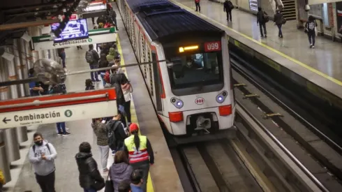 Metro de Santiago anunció novedades este lunes.