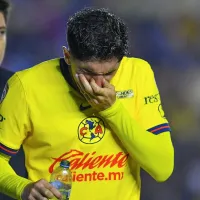 Pataleta de Diego Valdés en el América: el DT le para los carros