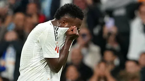 Vinícius no será el ganador del Balón de Oro