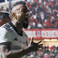 ¡Va por la remontada! La advertencia de Arturo Vidal a Magallanes en Copa Chile