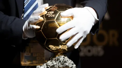 El Balón de Oro vive una nueva entrega.