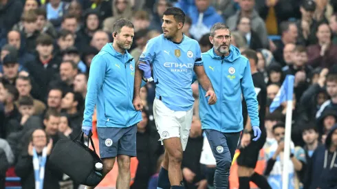 Rodri vive un gran momento a los 28 años.