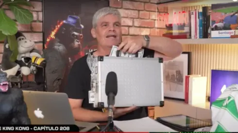 Guarello aseguró que volarán los maletines este fin de semana.