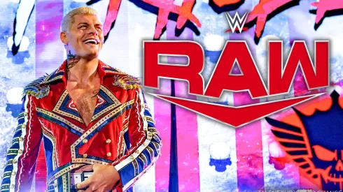 La WWE celebra este lunes 28 de octubre un nuevo programa semanal de RAW.