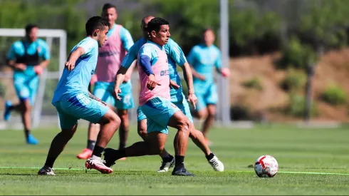 U de Chile enfrenta el domingo a Ñublense.