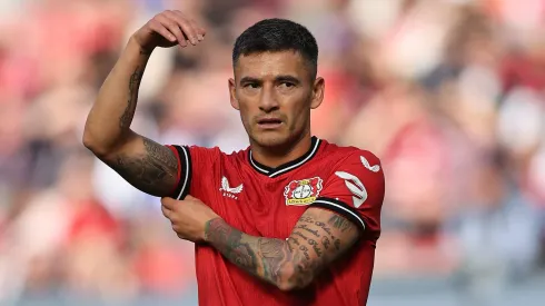 Charles Aránguiz habló de su larga estadía en Leverkusen