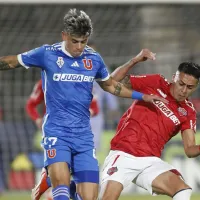 Dos grandes sorpresas: la formación que trabaja U. de Chile contra Ñublense