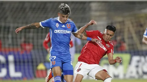 La U visita a Ñublense este domingo