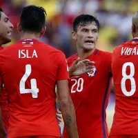 Charles Aránguiz da tremendo consejo a los jóvenes futbolistas chilenos: "No soy un santo, no puedo..."