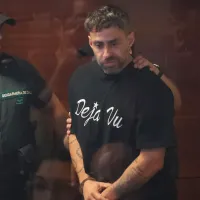 A lo Dani Alves: revelan detalles de los partidos que Jorge Valdivia juega en la cárcel: "Se le ha visto..."