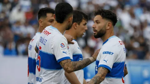 Eugenio Mena ha sido muy importante para un jugador formado en Wanderers que lleva más de dos años en la Católica.