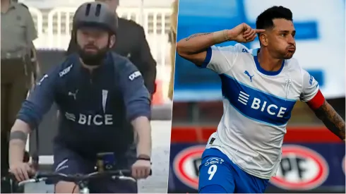 La UC le tiene un regalo al Presidente Gabriel Boric