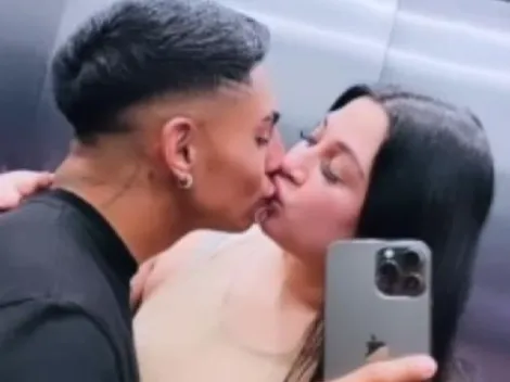 ¿Campanas de boda? El mensaje de Thompson a su pareja