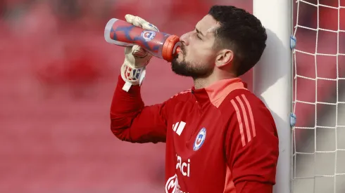 Gabriel Arias fue cortado en la Roja.
