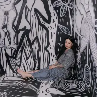 ¿Dónde se ubica? Mon Laferte estrena su exposición de arte "Autopoiética"