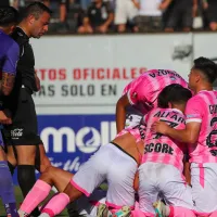 ¿Robo? El polémico gol que le anularon a Magallanes ante Colo Colo