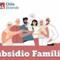 ¿Cuándo pagan el Subsidio Familiar de noviembre? Revisa  tu RUT