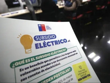Cómo postular online al Subsidio Eléctrico
