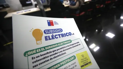 Subsidio Eléctrico