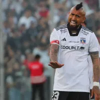 Arturo Vidal vuelve a mostrar su furia y ningunea a la U por denuncia: "Me parece una locura"