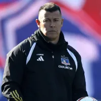 Jorge Almirón explica los videos con los que la U quiere quitarle el título a Colo Colo