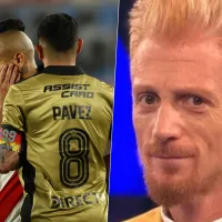 Martín Liberman saca al baile a Colo Colo en la eliminación de River en la Copa Libertadores
