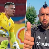 “Colo Colo apoyando al 100%”: Arturo Vidal lidera importante campaña por Cristóbal Campos