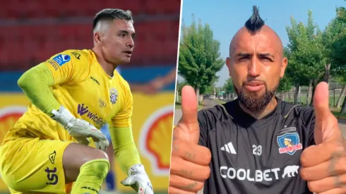 Vidal se sumó a campaña por Campitos