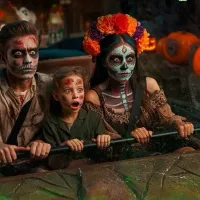 Fiesta de Halloween en Fantasilandia ¿Quedan entradas?