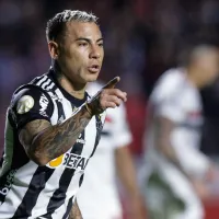 Si gana la Copa Libertadores: el récord inédito que puede alcanzar Eduardo Vargas