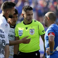 No sólo Colo Colo y la U: los árbitros para la penúltima fecha del Campeonato Nacional