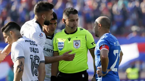 Colo Colo y la U definen el título pero no son los únicos que se juegan algo, por lo que los árbitros tendrá un rol clave.