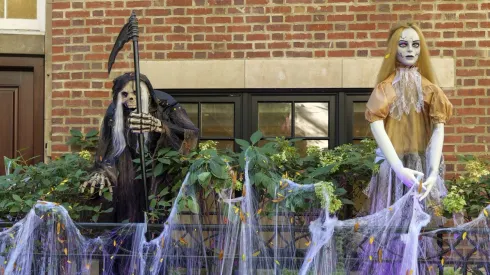 Decoración de Halloween