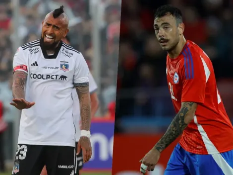 Catalán le pone el pecho a las críticas de Vidal a la Roja