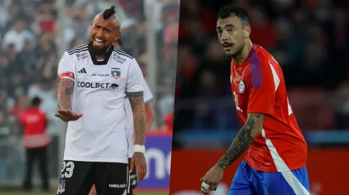 Vidal ha cuestionado el trabajo de Ricardo Gareca.