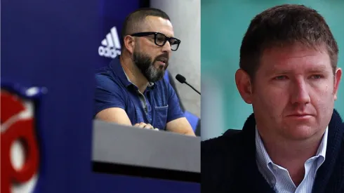 El Polaco Goldberg insistió en un punto que ha tocado más de alguna vez en torno a Victoriano Cerda y Universidad de Chile.