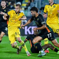 ¿Por no usar a Damián Pizarro? Udinese sufre feo tropiezo en la Serie A ante el colista