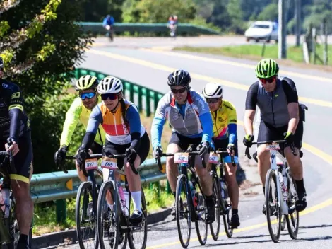 Scotia Grand Prix Lago Ranco tendrá a más de 1000 ciclistas en Chile