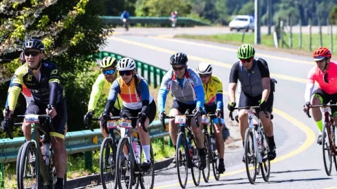 Scotia Grand Prix Lago Ranco.