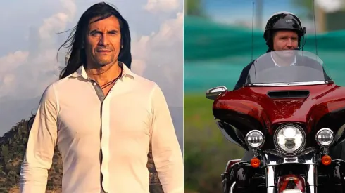 El Coca no se guardó nada contra Victoriano Cerda.