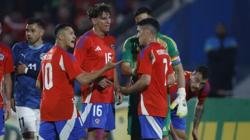 Chile tendrá dos duelos claves en Eliminatorias.