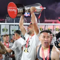 "Para llevarla tiene que...": Danilo Díaz se queja de que Colo Colo tenga la copa en el Monumental