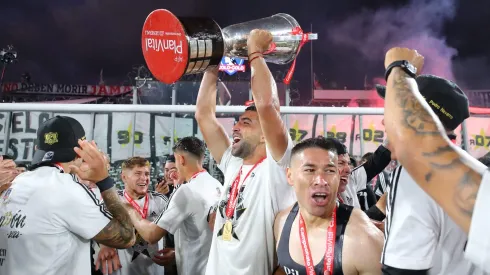 El Huemul de Plata estará presente en el Estadio Monumental por si Colo Colo es campeón ante Deportes Iquique.