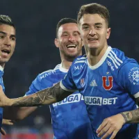 Las grúas llegan a U. de Chile: el fútbol mexicano va con todo por Franco Calderón