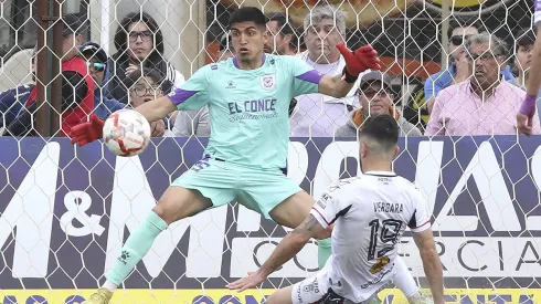 Deportes Melipilla y Deportes Concepción protagonizan el gran final de la Segunda División Profesional en el estadio El Teniente de Rancagua.