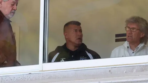 La U busca desesperadamente registros para culpar a Jorge Almirón y Colo Colo, incluso metiendo a Huachipato.