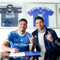 Inesperado: la llamativa decisión de Gustavo Álvarez con Tamayo para el duelo con Ñublense