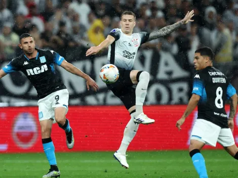 ¿Dónde ver a Racing vs Corinthians por la Sudamericana?