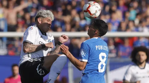 Albos y azules luchan por el título.