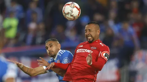 Bernardo Cerezo analiza el partido con la U.